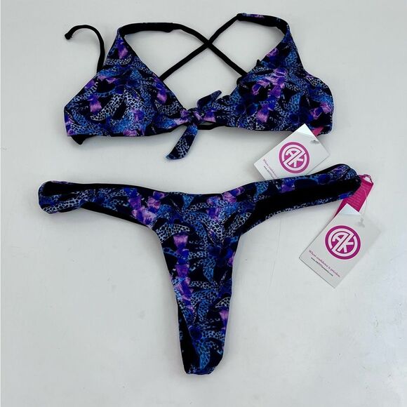 AKfit Other - AKFit Swimwear two piece bikini Size XS/L